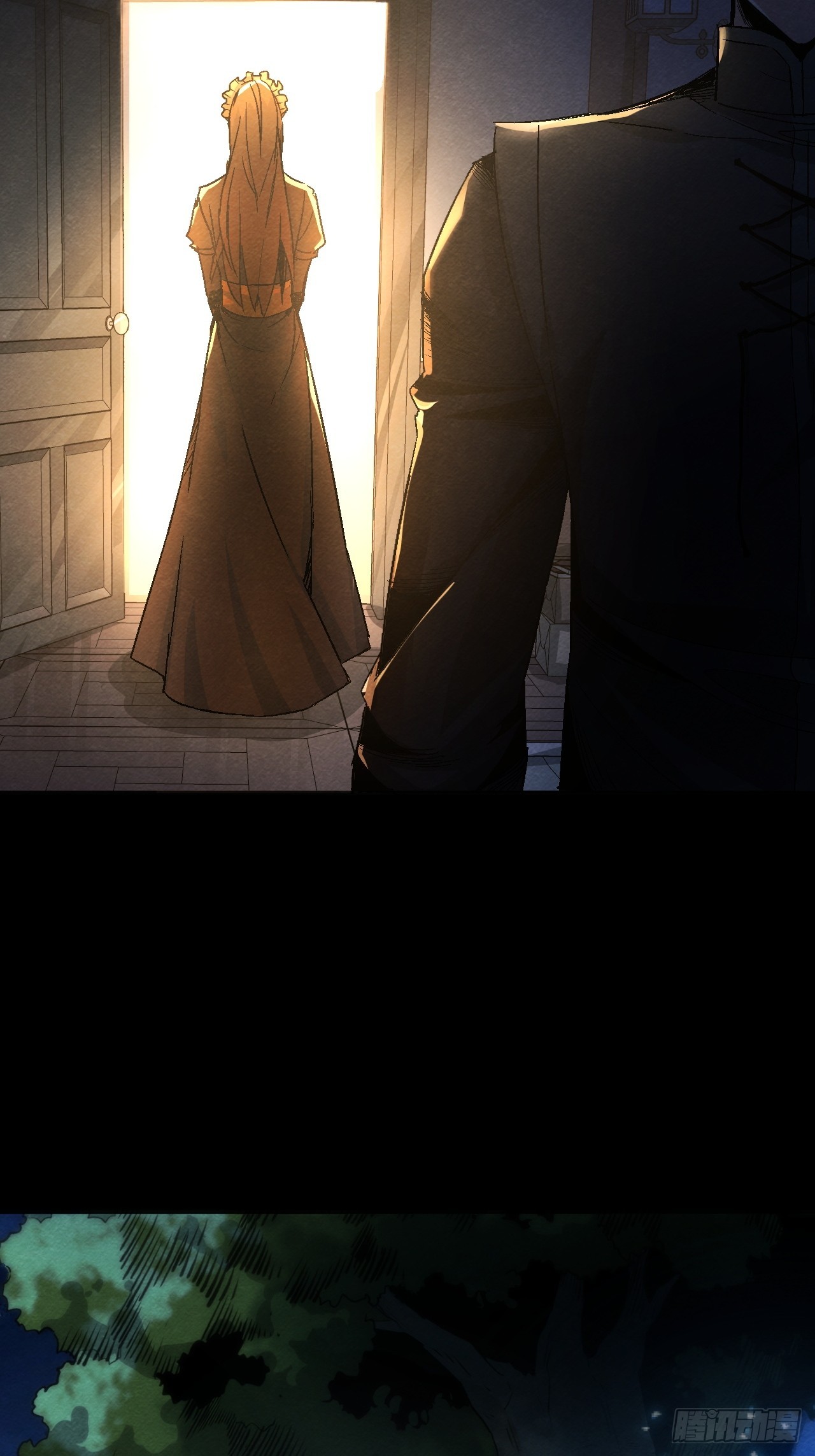 孤独的婚礼(1/2)-第73话