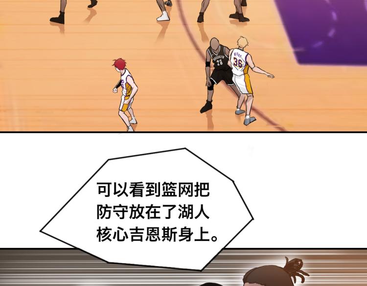 序章  NBA首秀(1/3)-第1话