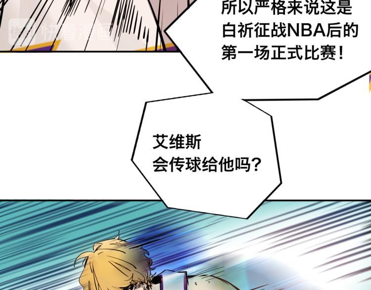 序章  NBA首秀(1/3)-第1话