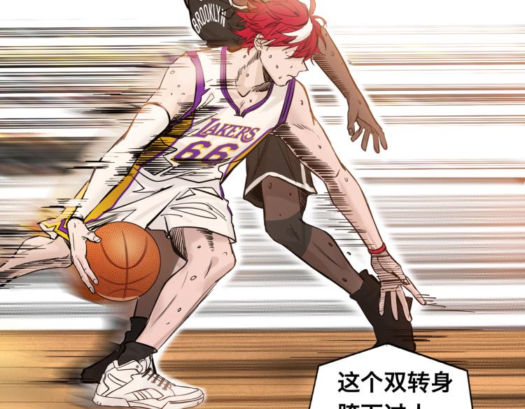 序章  NBA首秀(1/3)-第1话