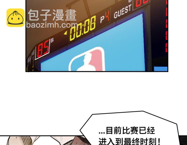 序章  NBA首秀(1/3)-第1话