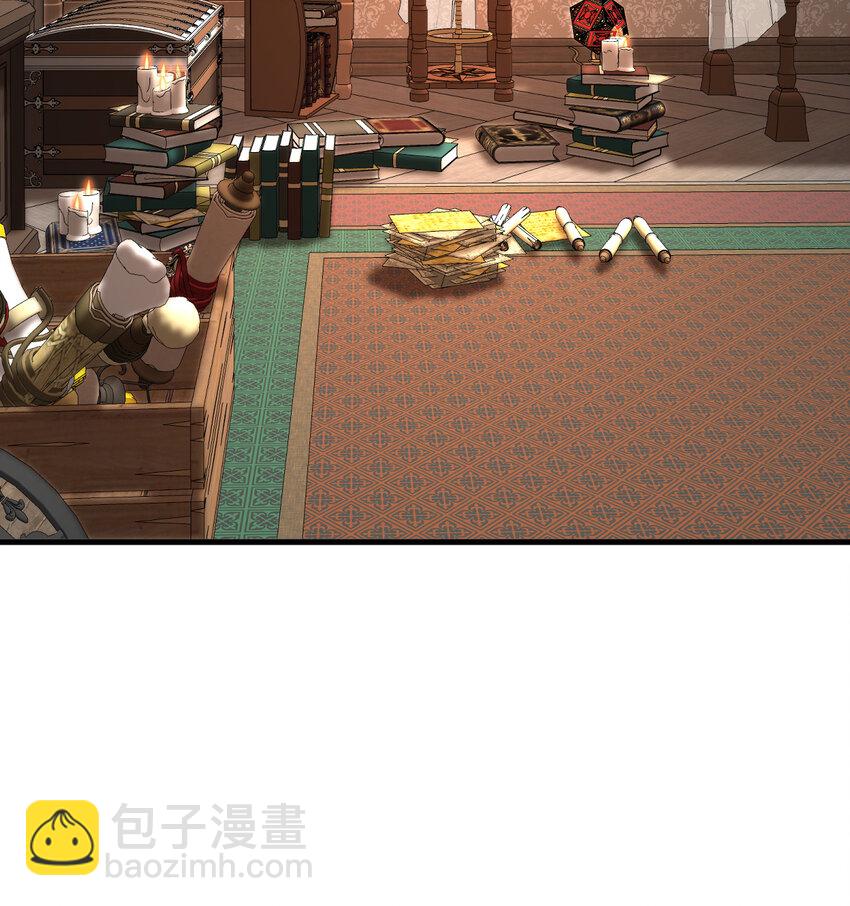 88回 不可以揪人家的尾巴昂(1/2)-第89话