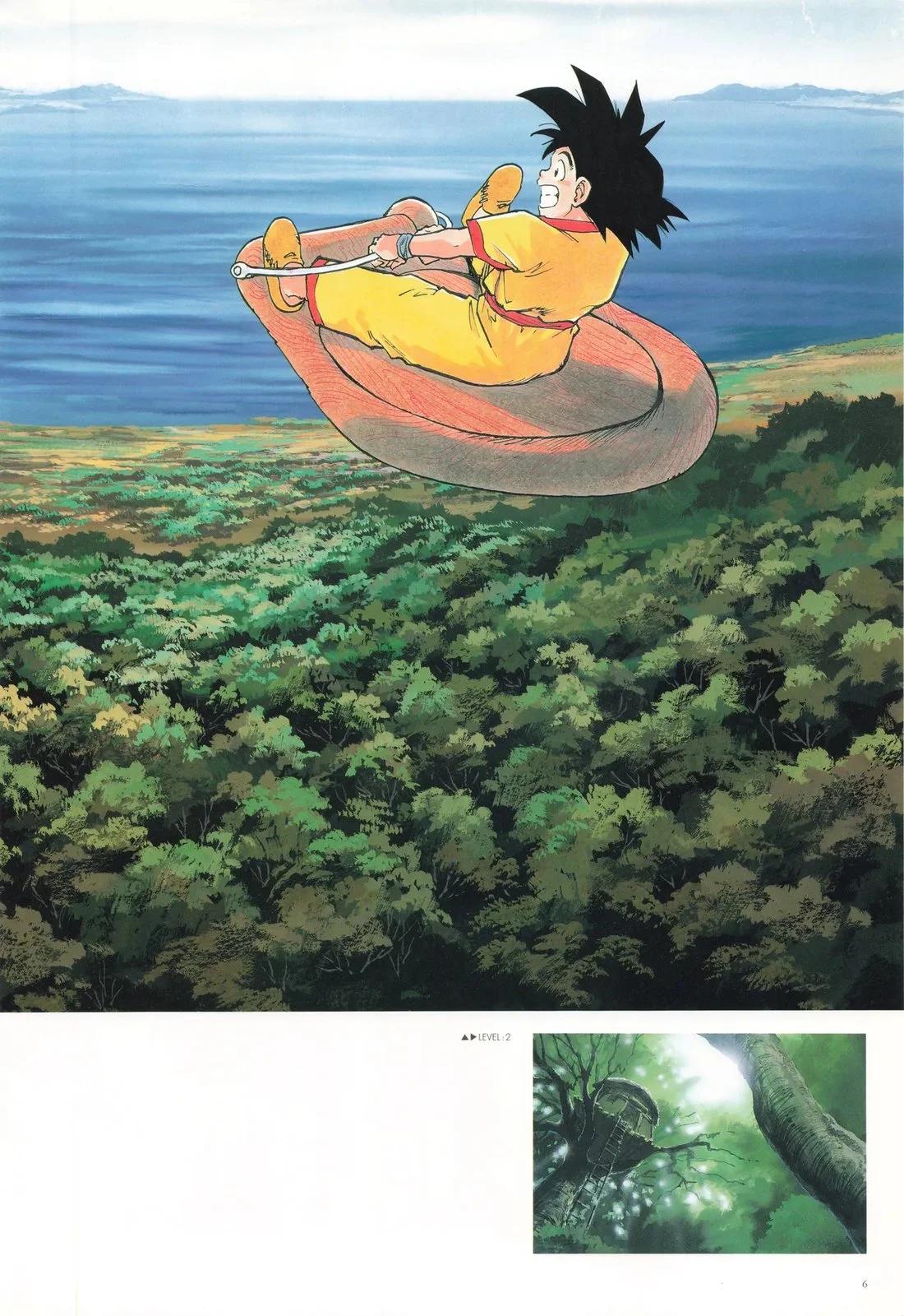 🍜勇者斗恶龙：罗德的纹章 藤原カムイ画集 画集01 第9页