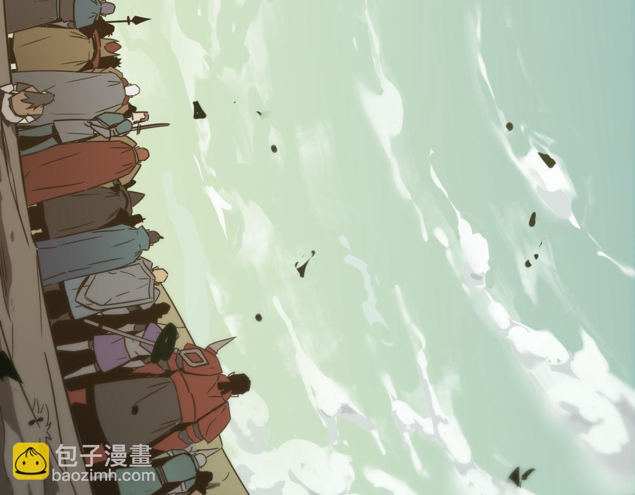 第14话 谁是猎物？(1/4)-第15话