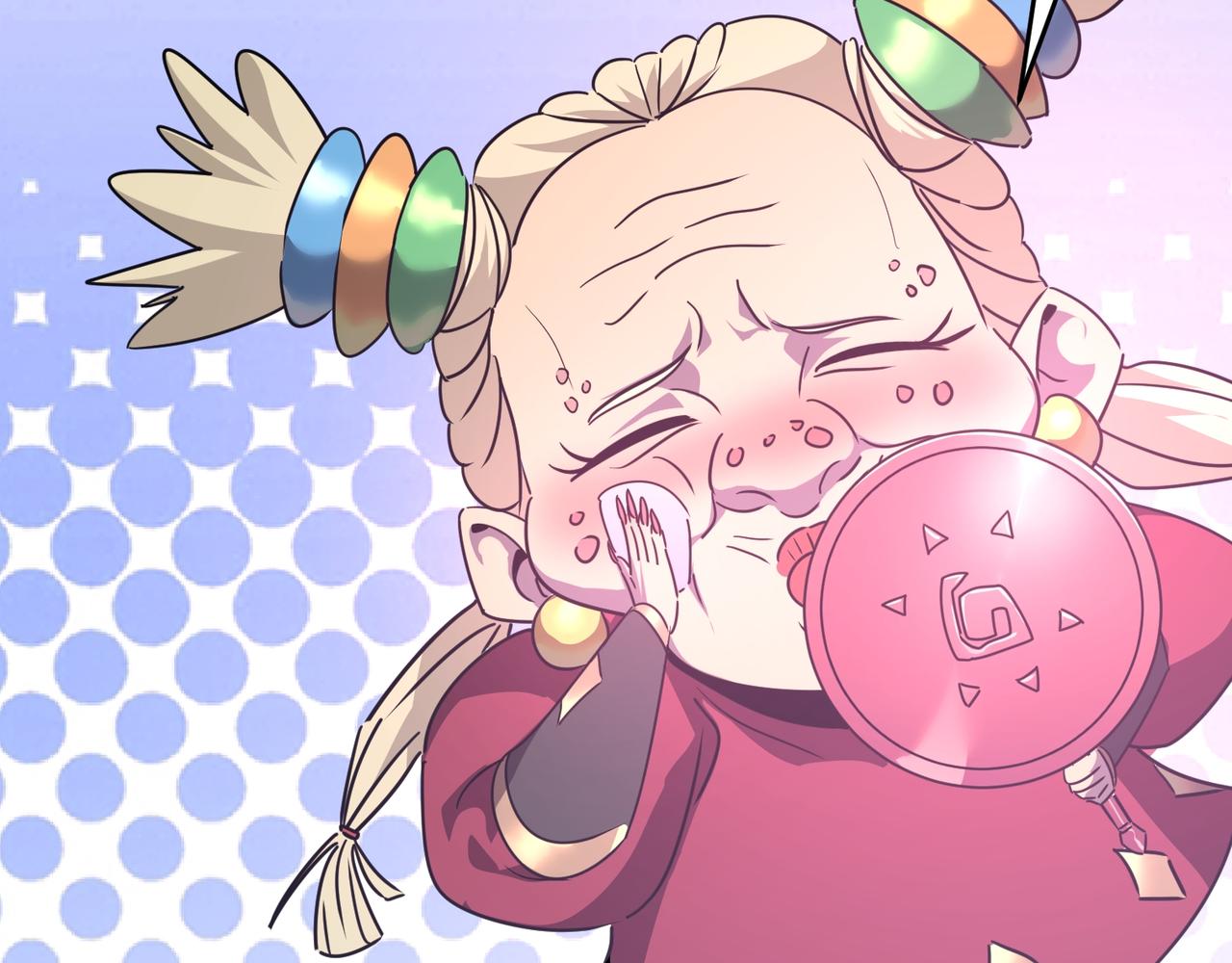 第58话 来自队友的GANK(1/3)-第59话