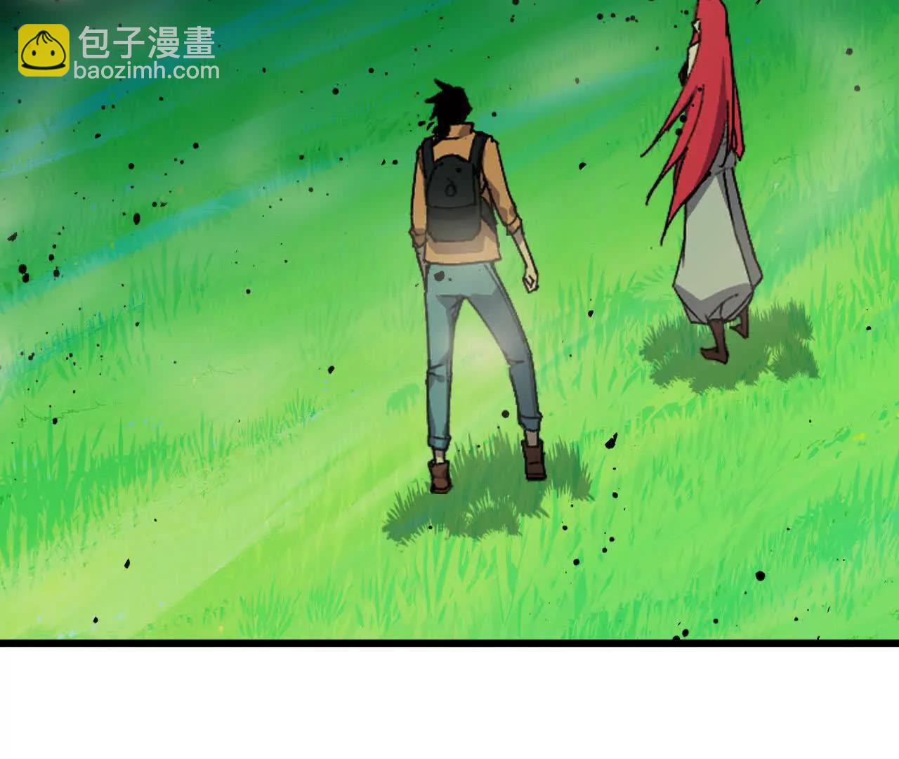 101 小丑的真面目(1/3)-第103话