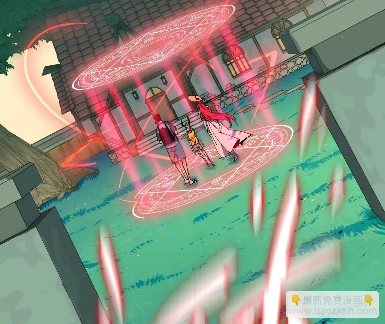 168 出发！(1/2)-第171话