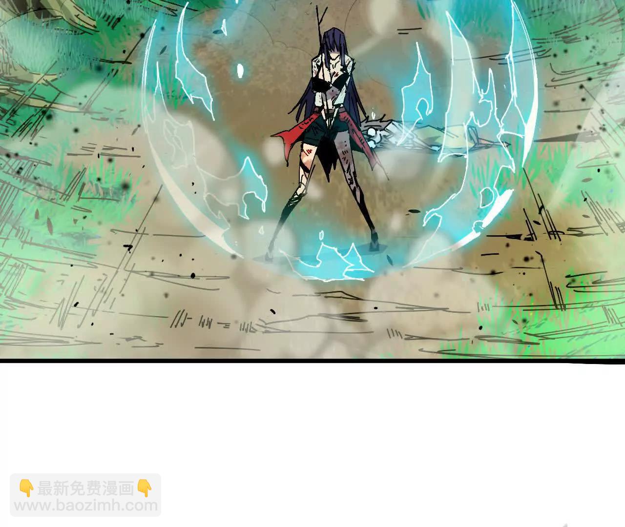 91 强敌涌现(1/3)-第93话