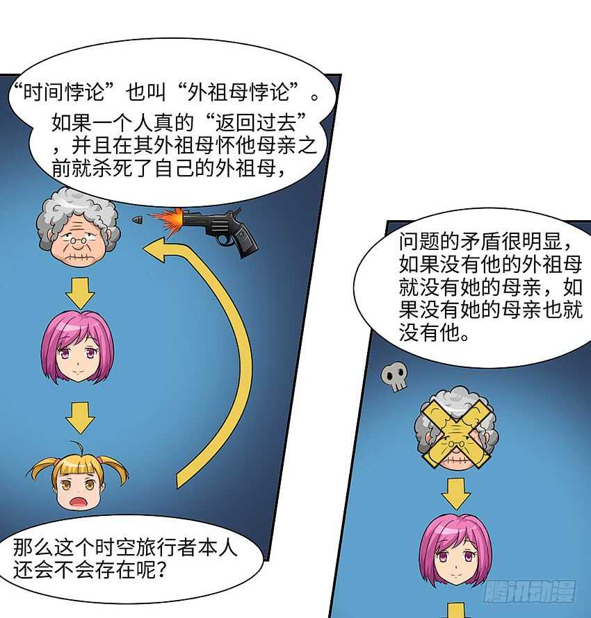 🍜勇者约吗 第357集 穿越者 第25页