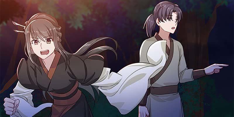 不祥的预感(1/2)-第23话