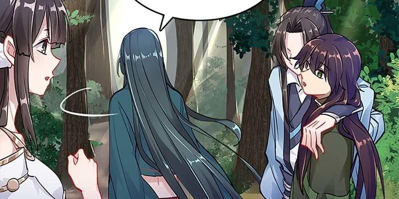 魏清墨，你喜欢天魔女吗？(1/4)-第35话
