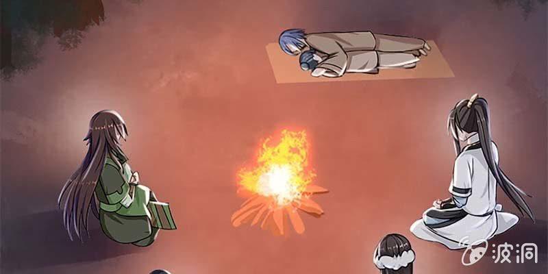 师兄和陆尊的大八卦？(1/3)-第59话