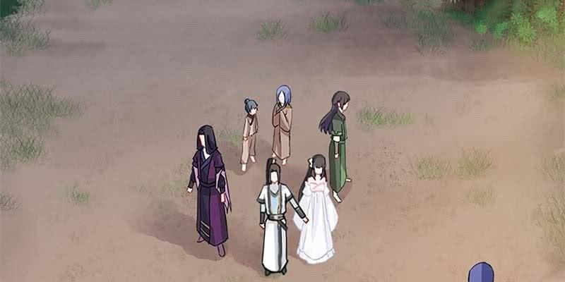 我喜欢你啊！(1/3)-第65话