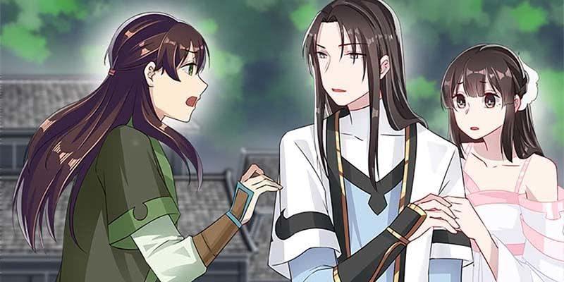 绝无半点相似(1/4)-第81话