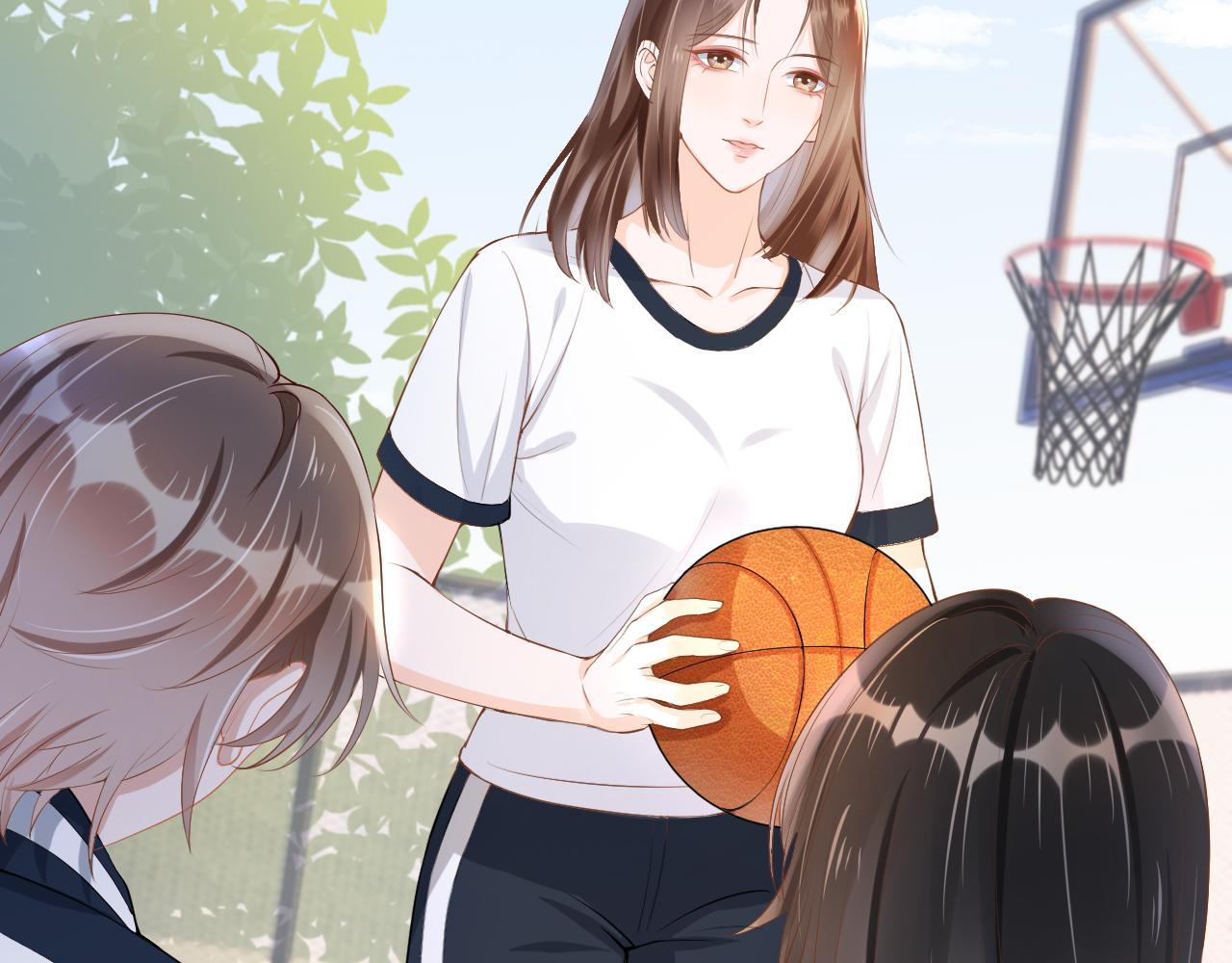第9话 打篮球(1/3)-第11话