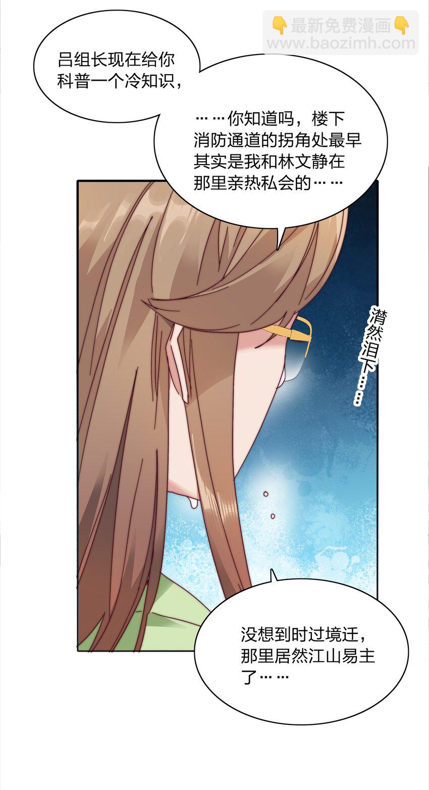 077 出差的文静，难熬的美合(1/2)-第85话