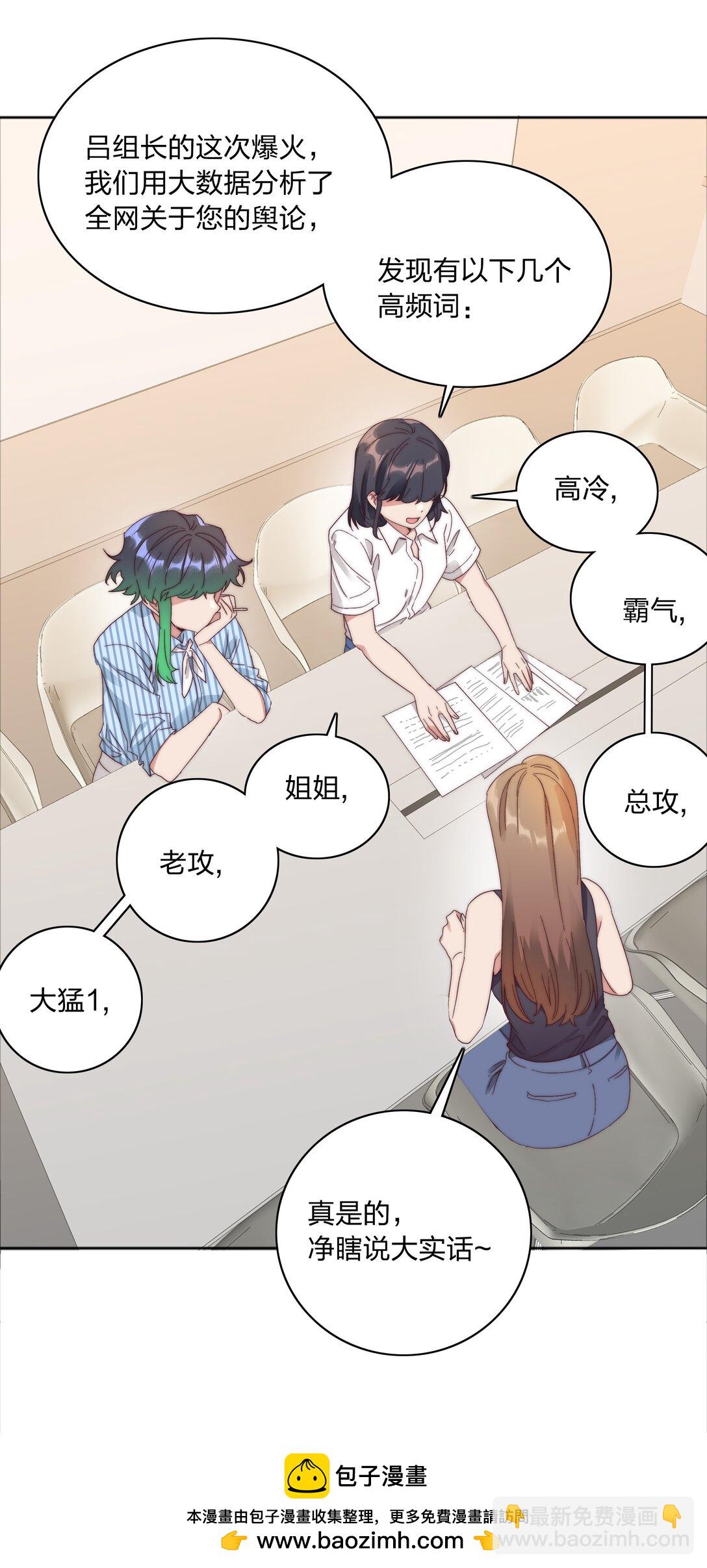080 吕美合，你飘了。(1/2)-第89话