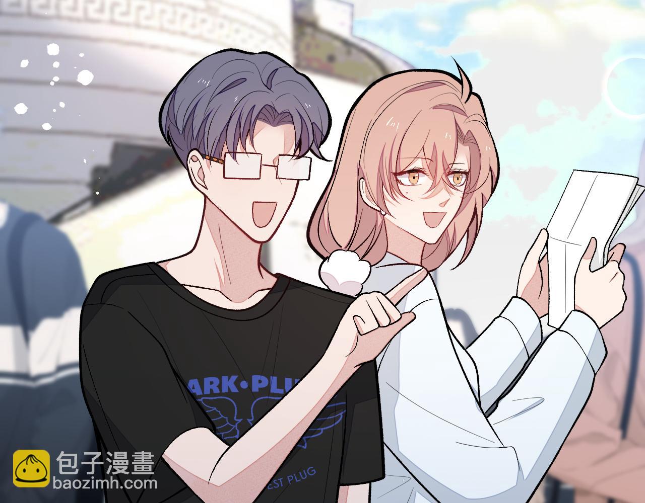 第139话 来，牵老公的手(1/3)-第145话