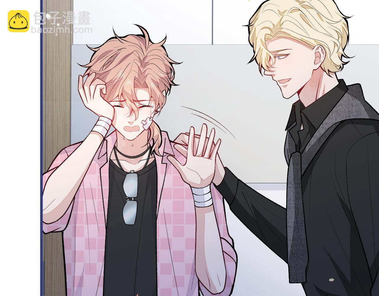 第145话 爬上你的病床(1/3)-第151话