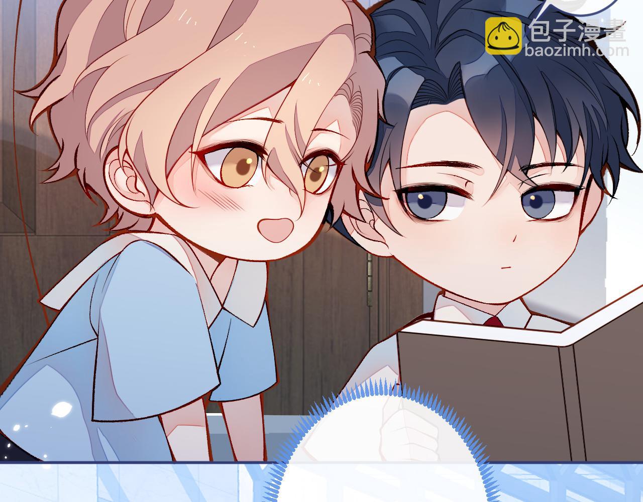番外6-幼儿园篇(1/3)-第187话
