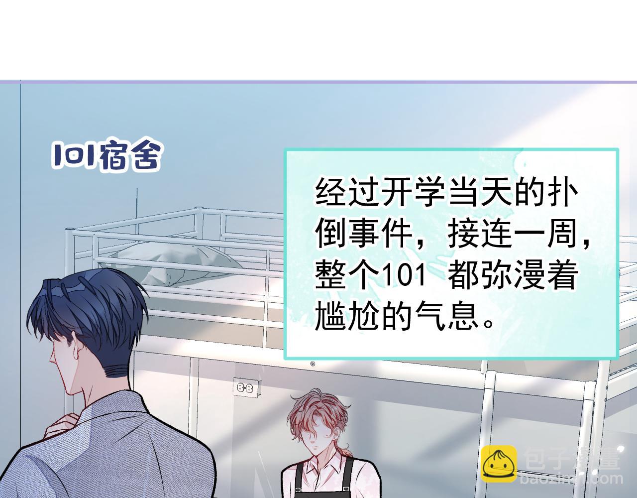 大学篇02 本人爱好腹肌！(1/3)-第195话