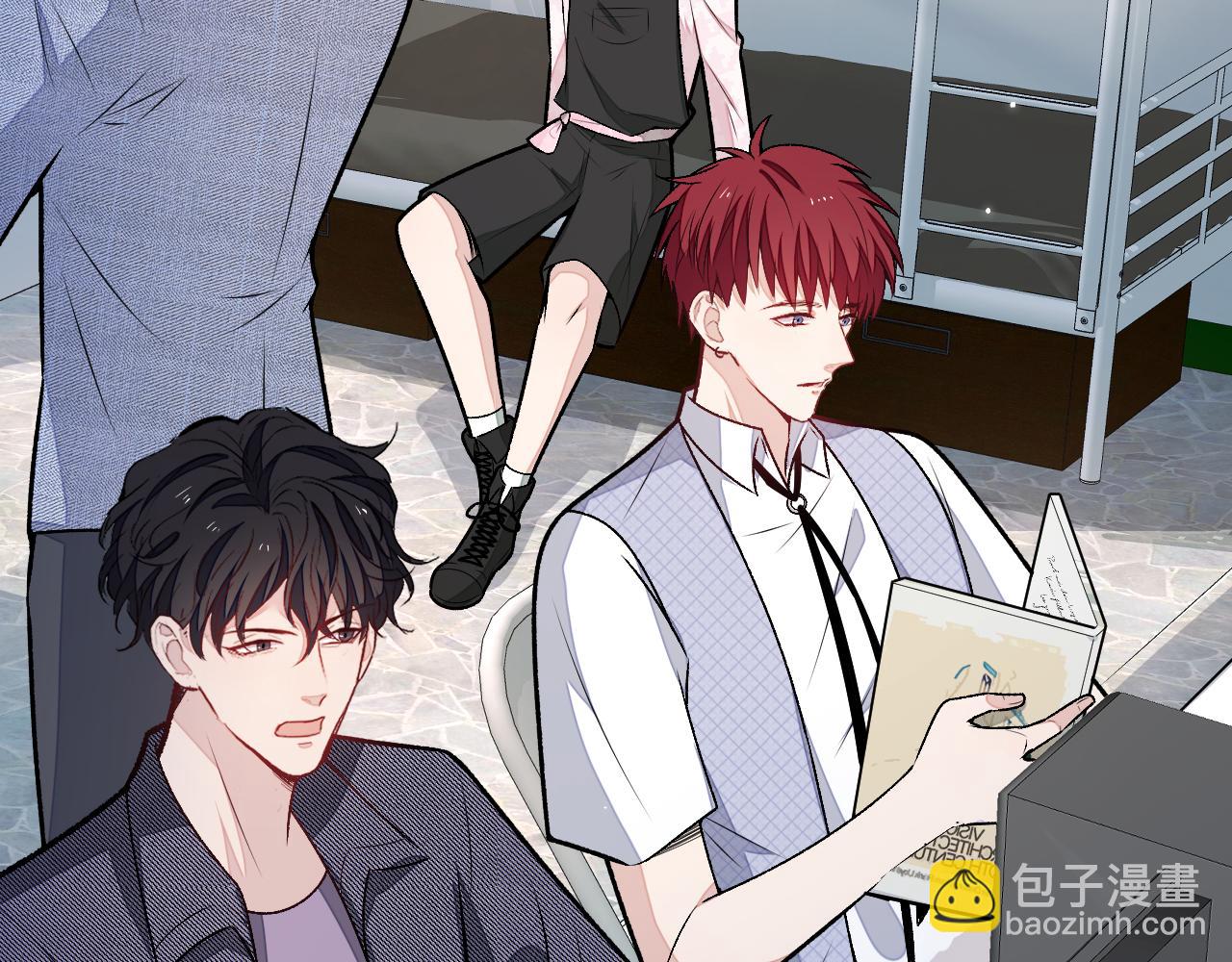 大学篇02 本人爱好腹肌！(1/3)-第195话