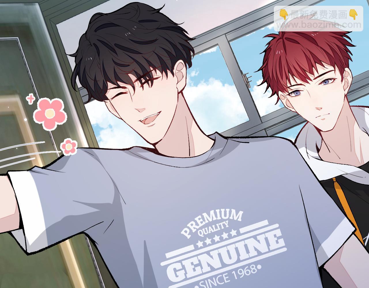 大学篇02 本人爱好腹肌！(1/3)-第195话