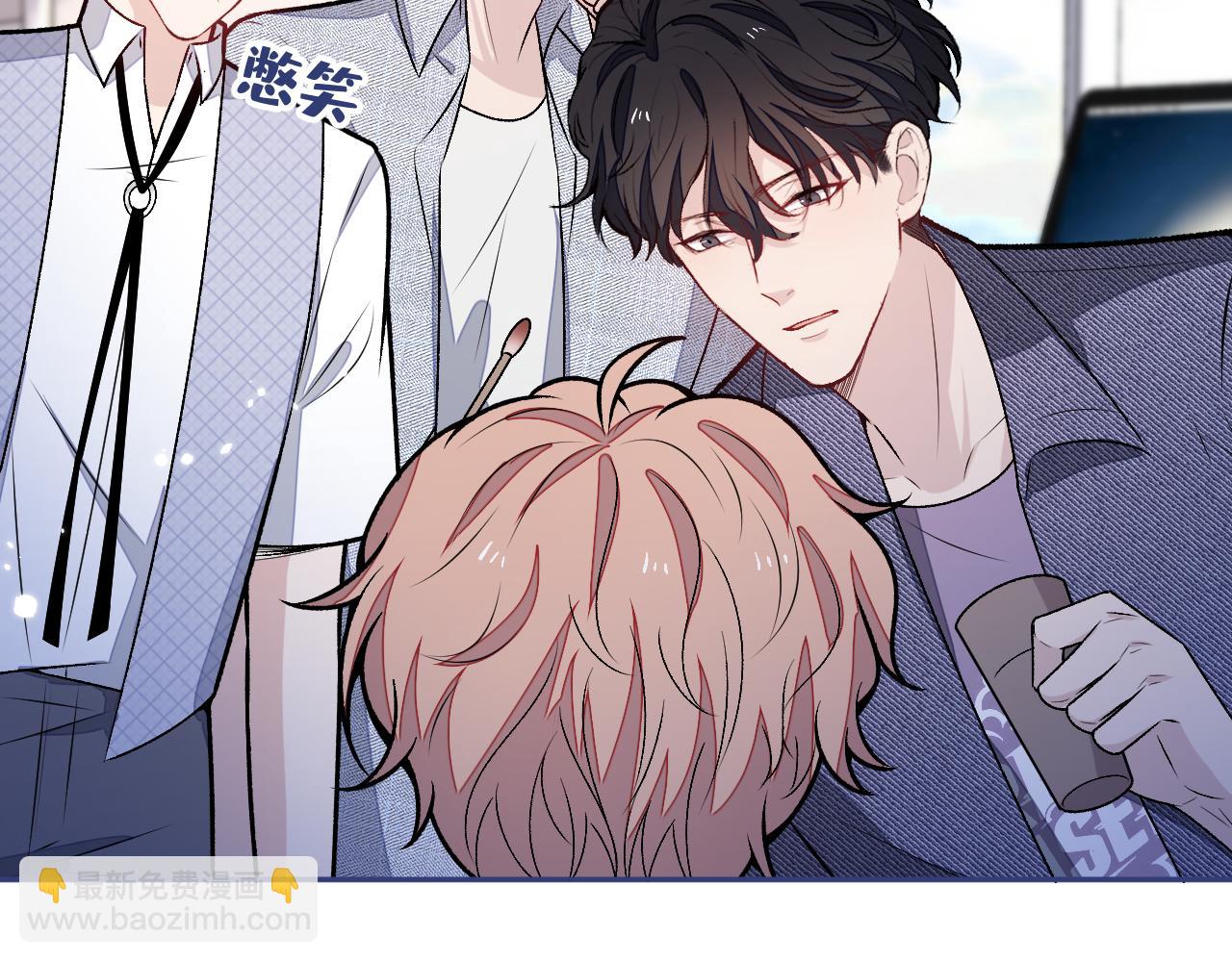 大学篇04 啊！我晕倒了！(1/3)-第197话