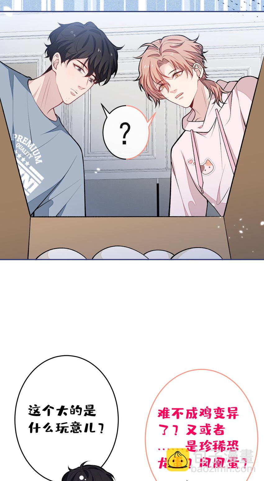 养娃篇01 这蛋，是怎么回事？(1/2)-第241话