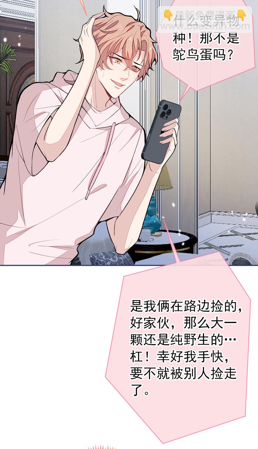 养娃篇01 这蛋，是怎么回事？(1/2)-第241话