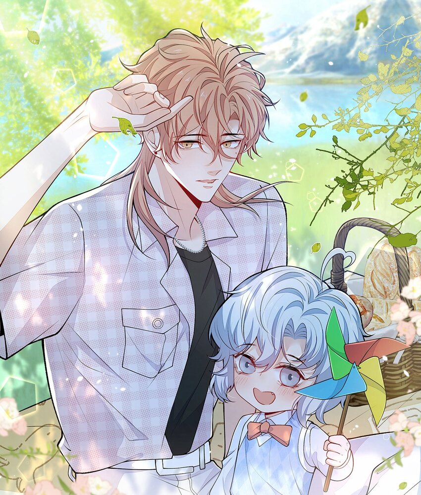 养娃篇19 这妆还挺喜庆的！-第259话