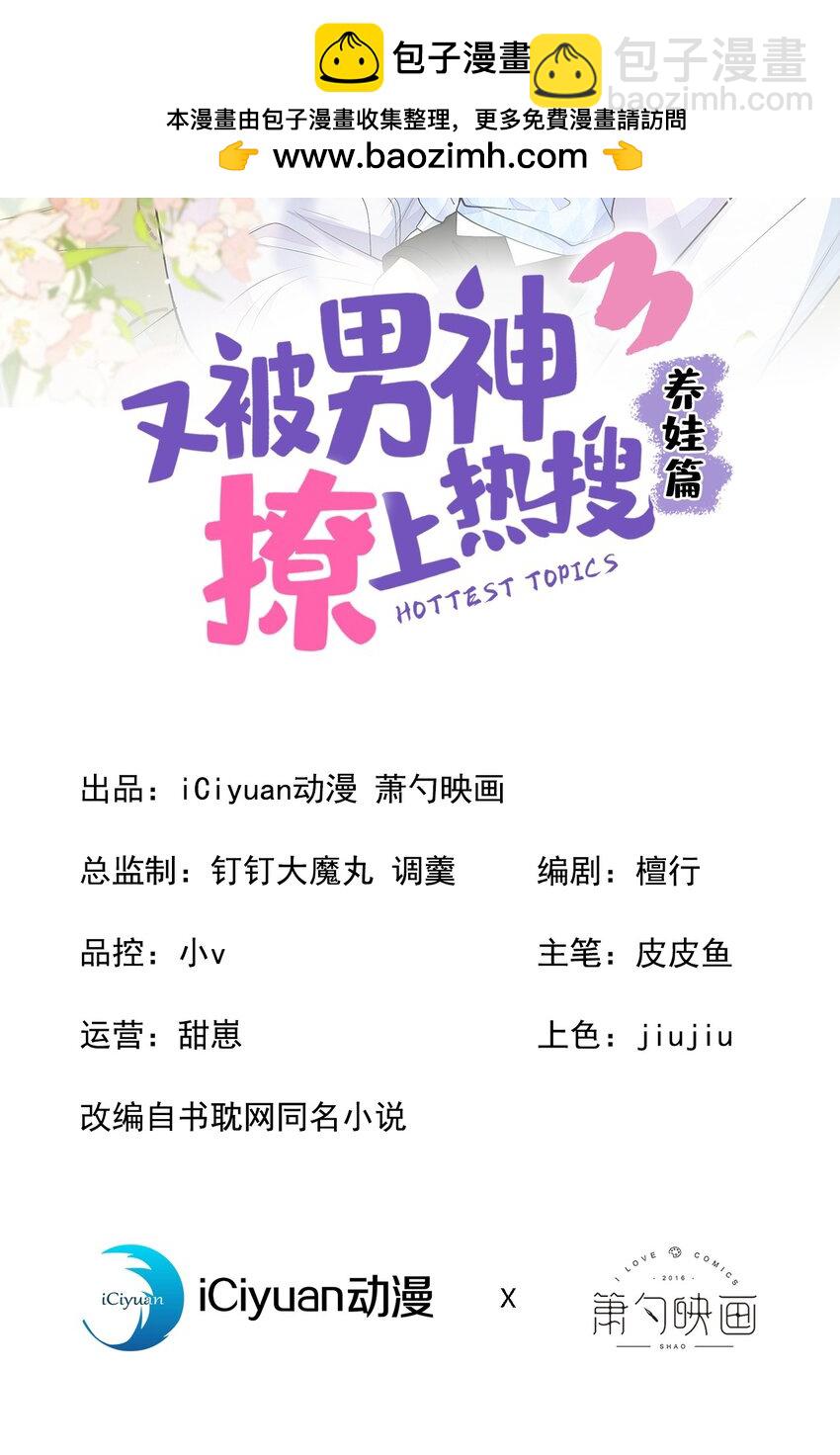 养娃篇19 这妆还挺喜庆的！-第259话