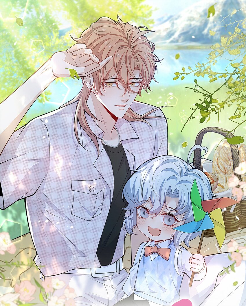 养娃篇21 我不该纵容他&hellip;&hellip;-第261话