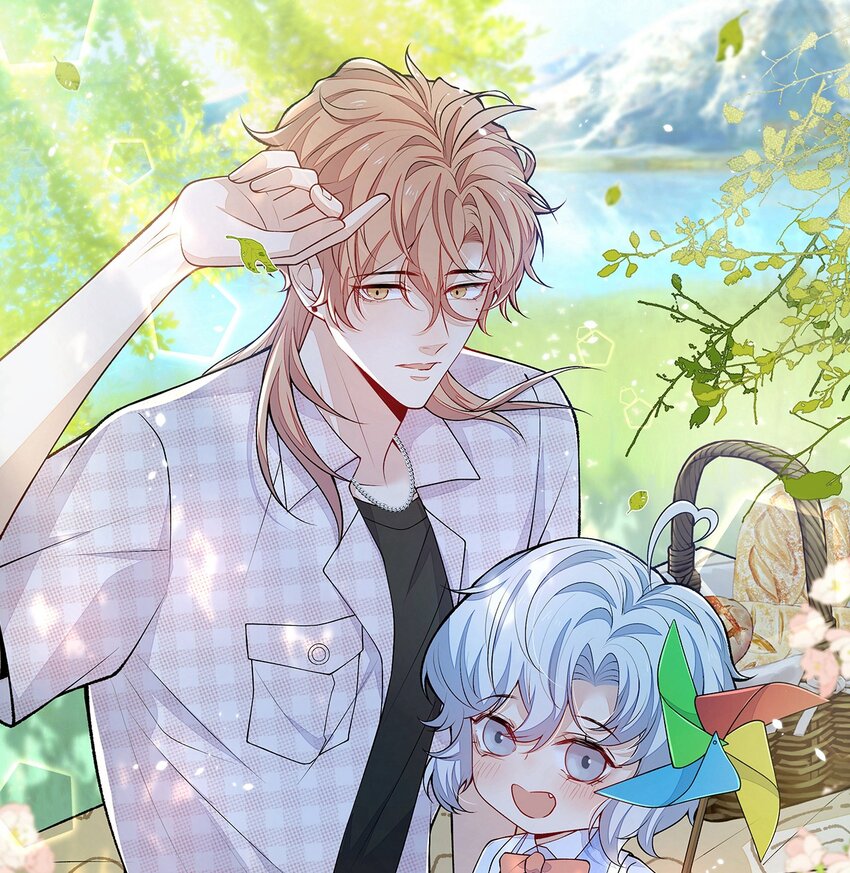 养娃篇29 宝宝最爱的不是我？-第269话