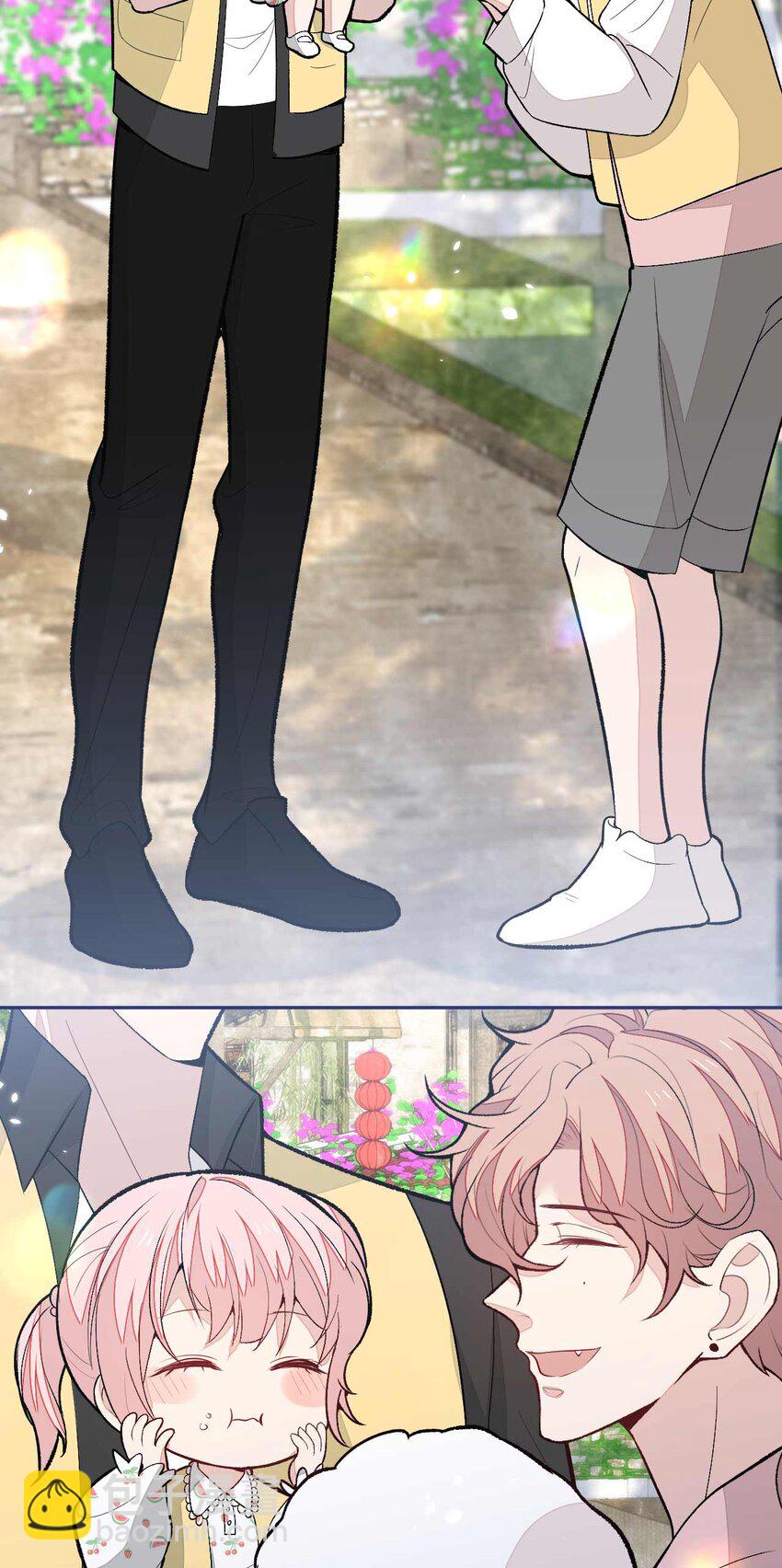 养娃篇29 宝宝最爱的不是我？-第269话
