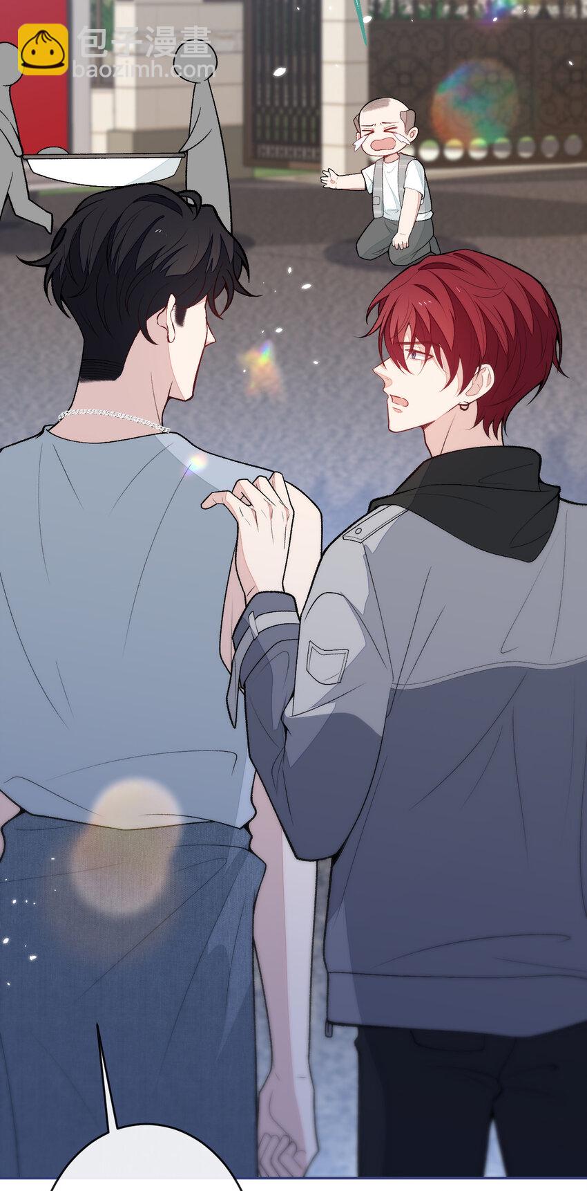 养娃篇33 欢迎光临萌宝餐厅~-第273话
