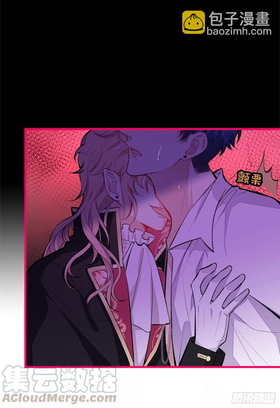 番外 吸血鬼伯爵的烦恼-第59话