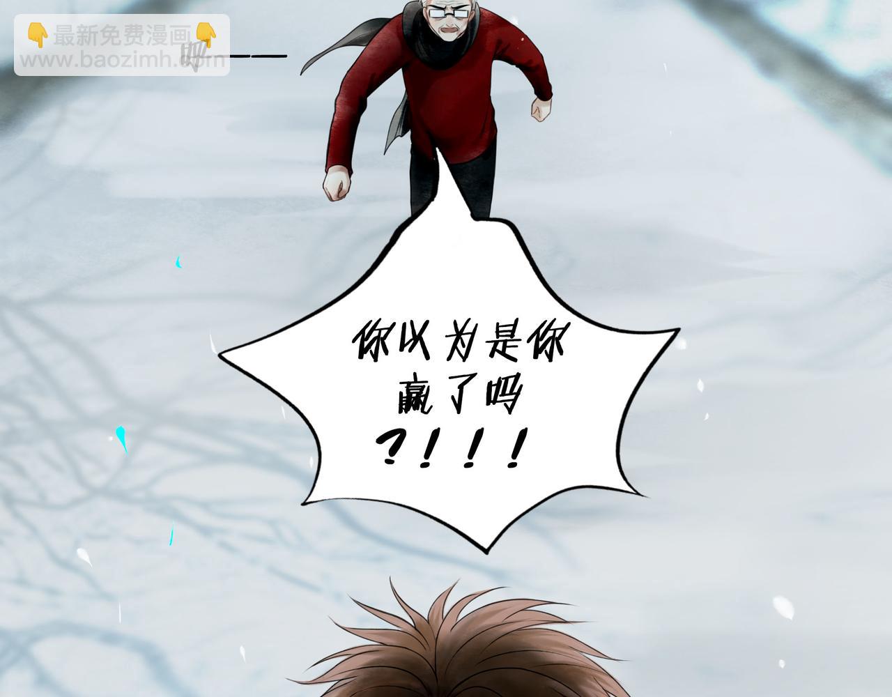113.完结话 一场冬雪(1/5)-第115话