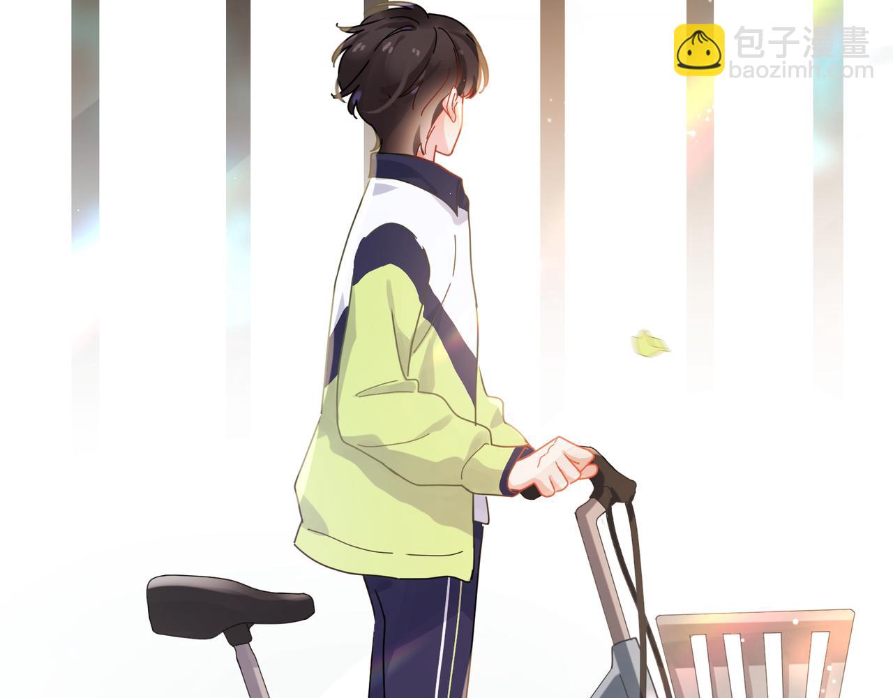 竹马番外7  情窦初开时(1/3)-第109话