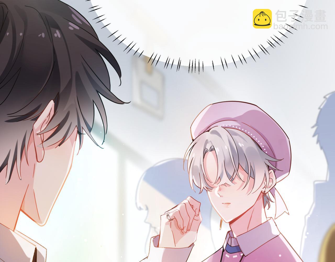 第二季 第1话   我要追你！(1/3)-第115话