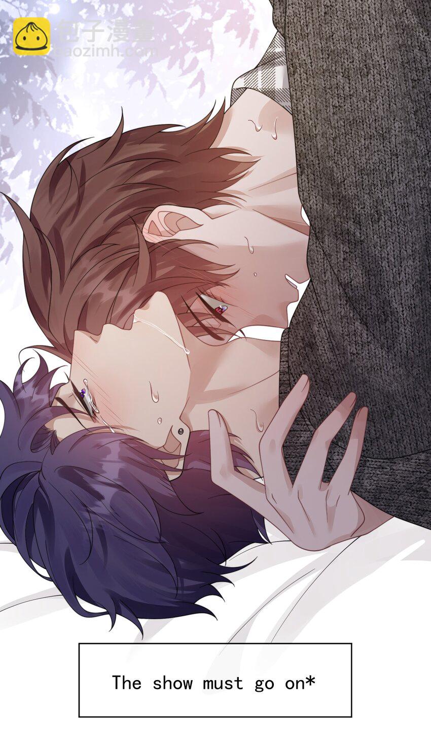 第35话 时先生是在吃醋吗？-第37话