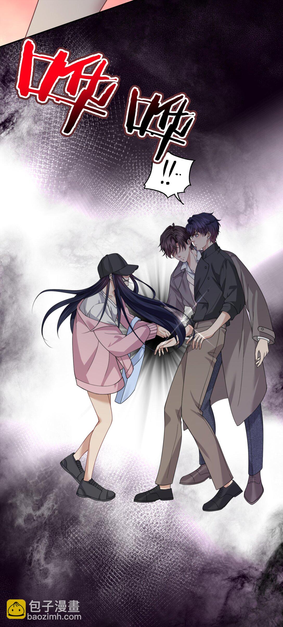 第65话 你相信人可以重生吗？-第69话