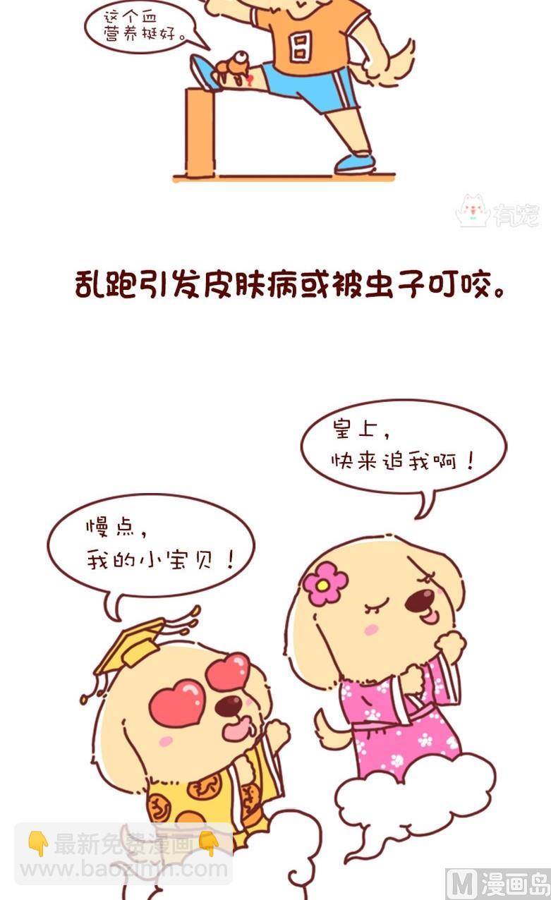 🍜有宠百科 第55话 第4页