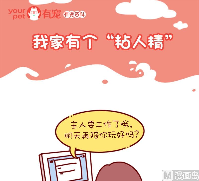 🍜有宠百科 第75话 第1页