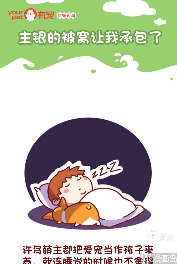 🍜有宠百科 第93话 第1页