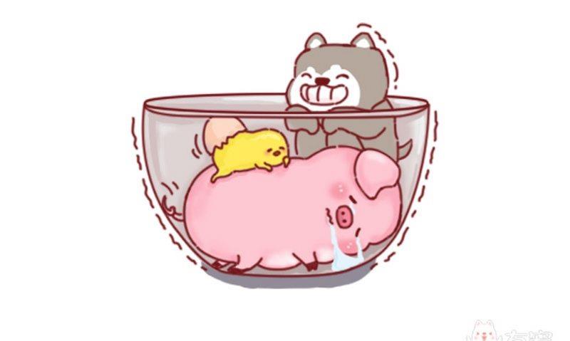 第53话 蛋黄与蒸肉-第53话