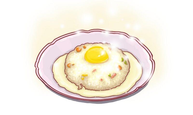第53话 蛋黄与蒸肉-第53话
