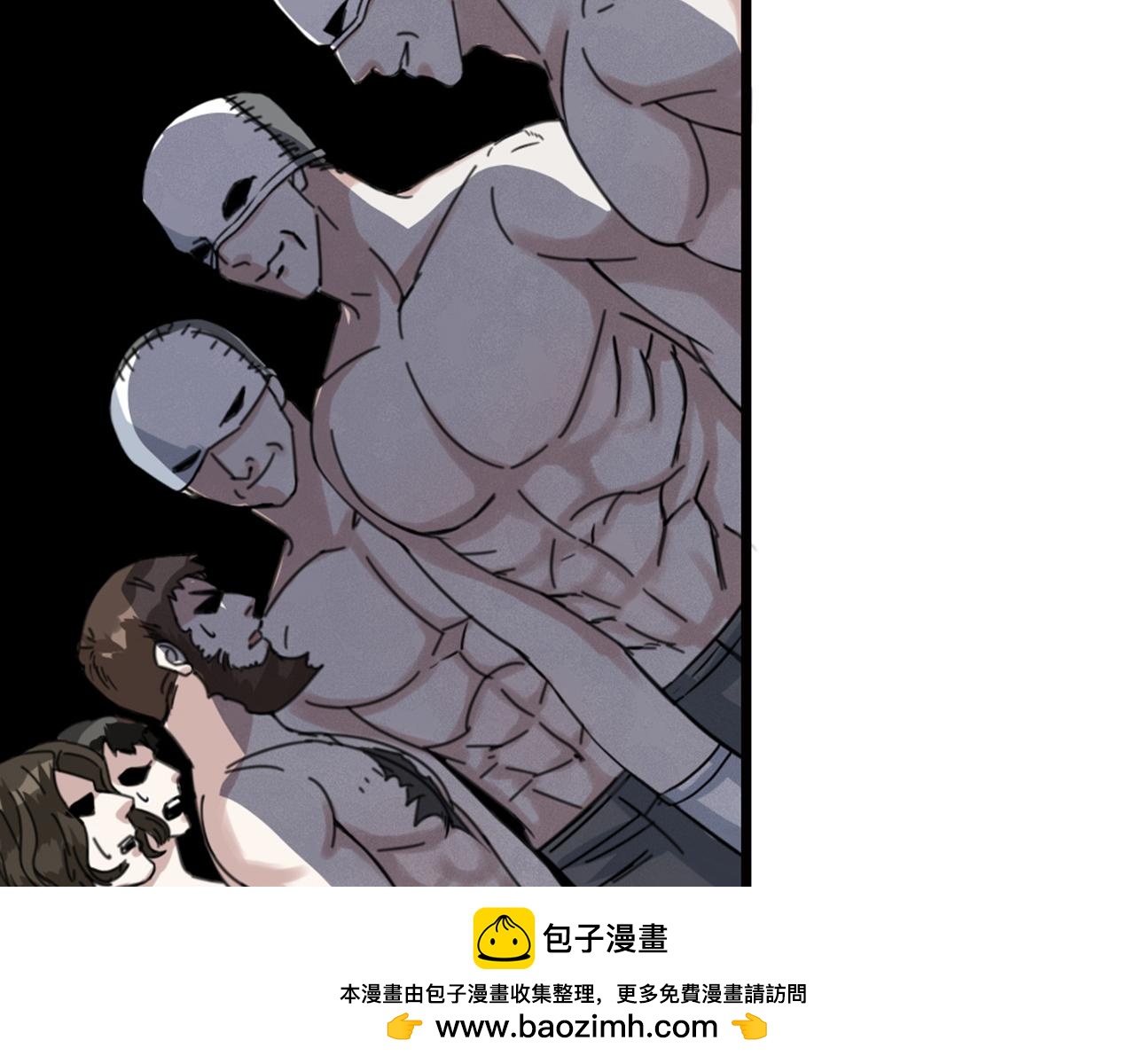 第43话 残忍的酷刑(1/2)-第45话