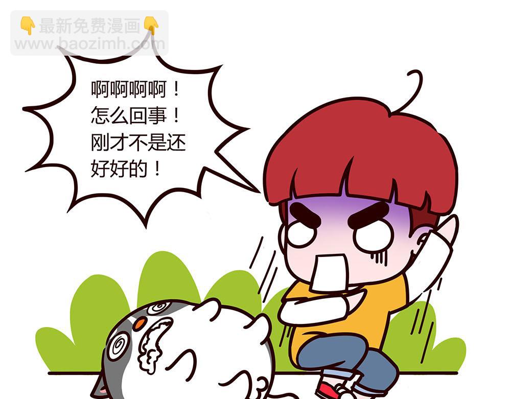 美丽的邂逅？-第1话