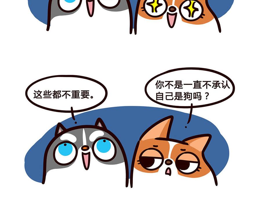 暧昧不清的修狗-第35话